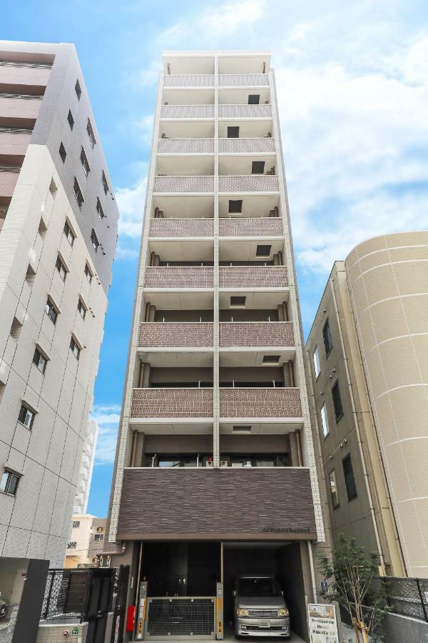 Residence Hotel Hakata 10 Fukuoka  Exterior foto